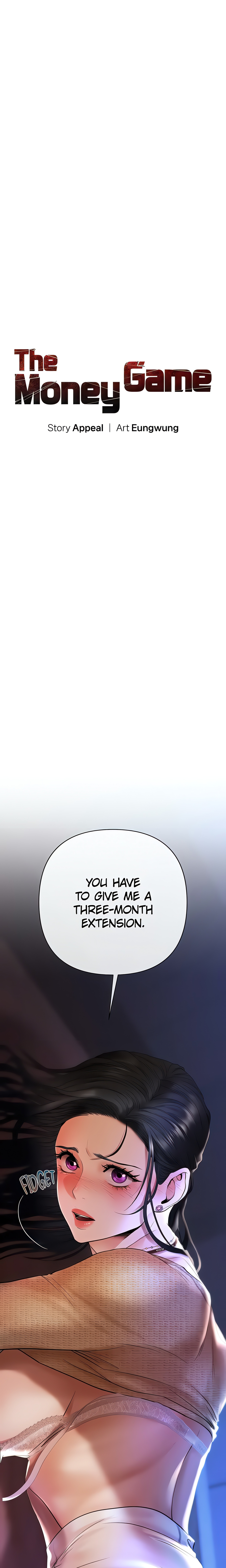The Money Game (Official) Page 6 - MangaHe