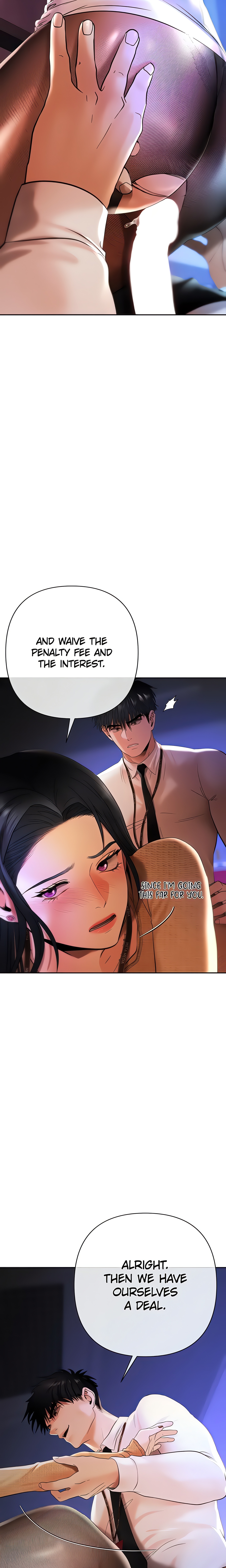 The Money Game (Official) Page 7 - MangaHe