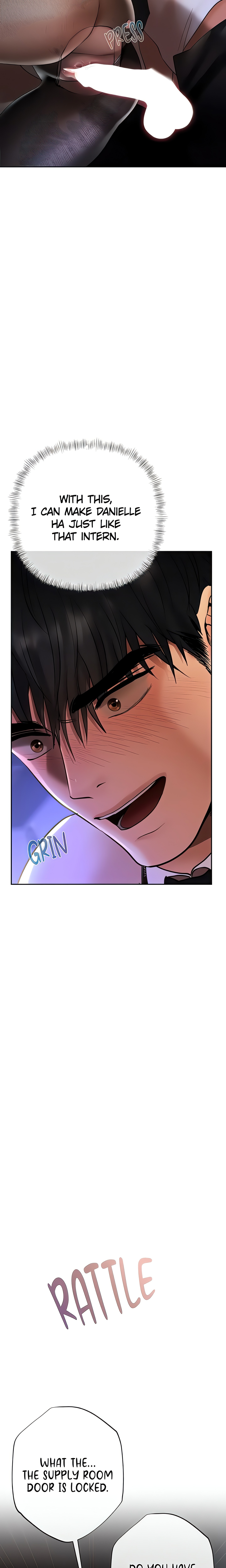 The Money Game (Official) Page 8 - MangaHe