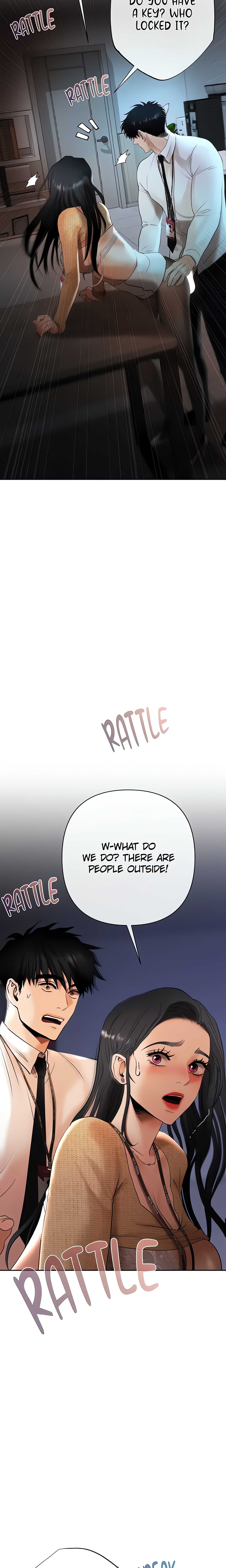 The Money Game (Official) Page 9 - MangaHe