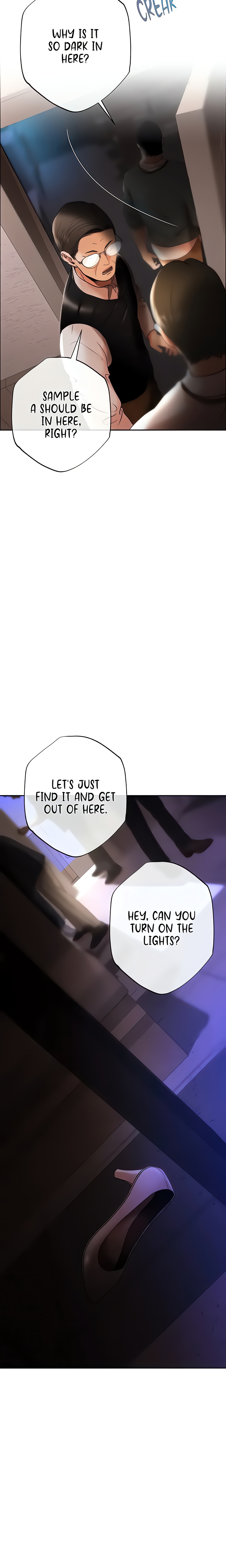 The Money Game (Official) Page 10 - MangaHe