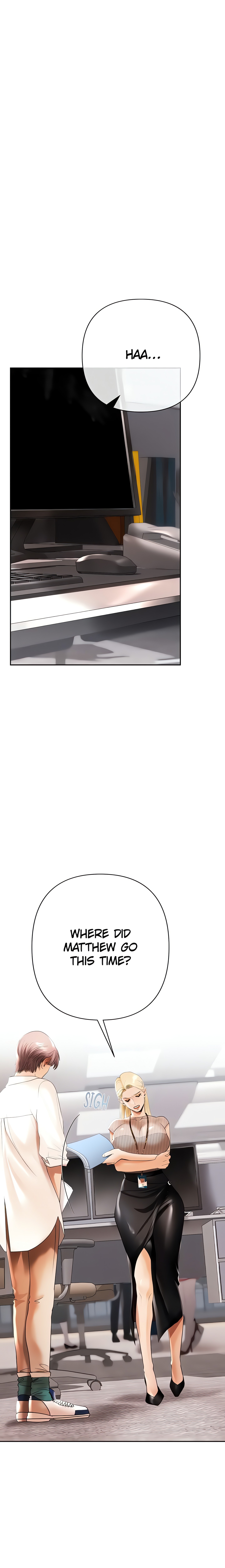 The Money Game (Official) Page 3 - MangaHe