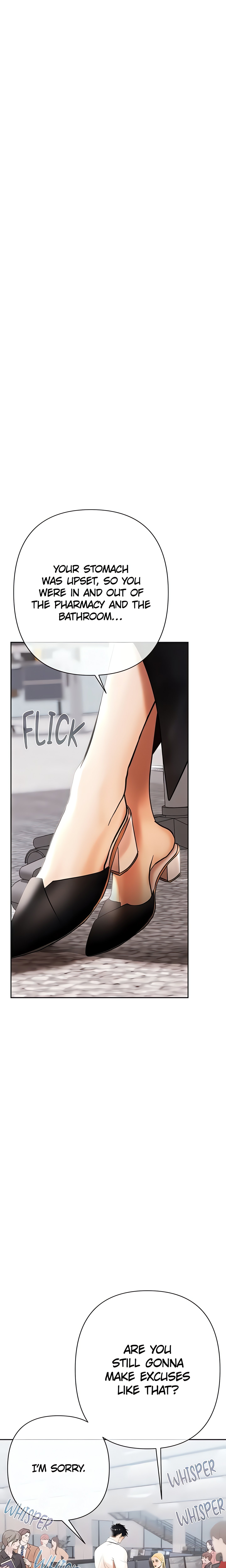 The Money Game (Official) Page 22 - MangaHe