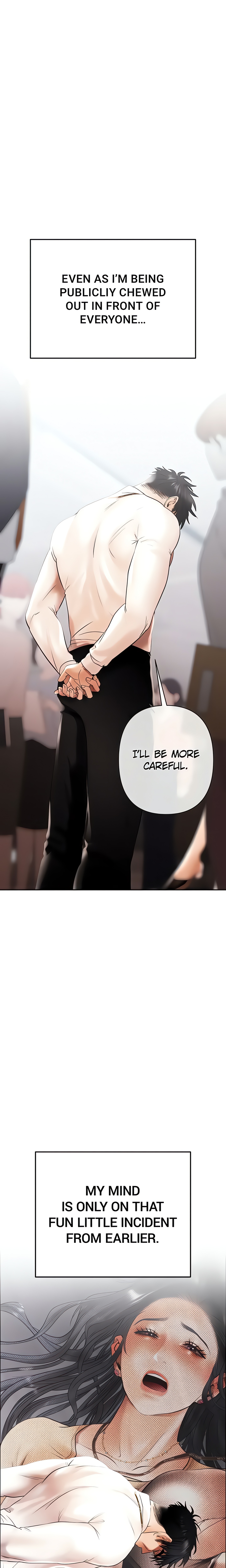 The Money Game (Official) Page 24 - MangaHe