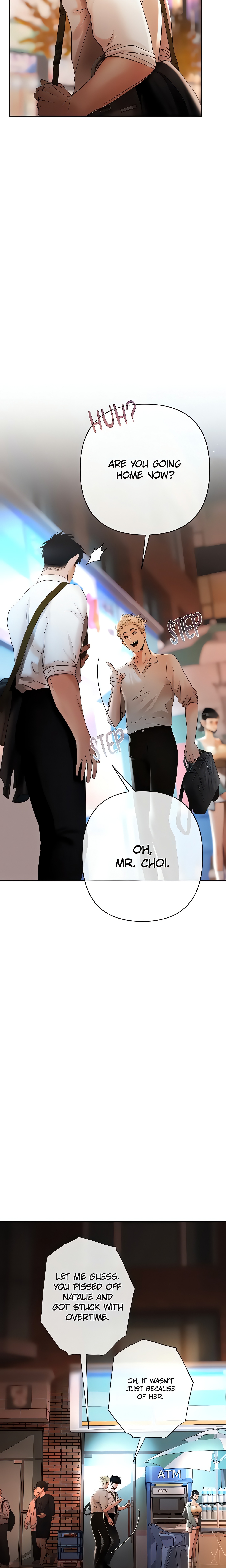 The Money Game (Official) Page 29 - MangaHe