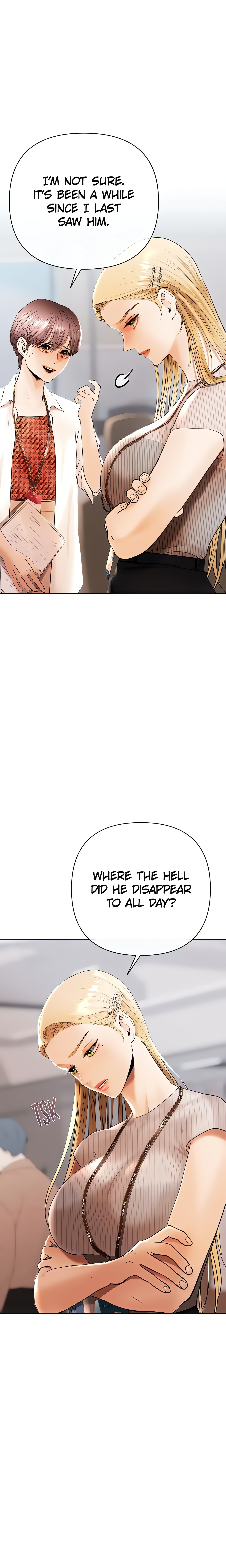 The Money Game (Official) Page 4 - MangaHe