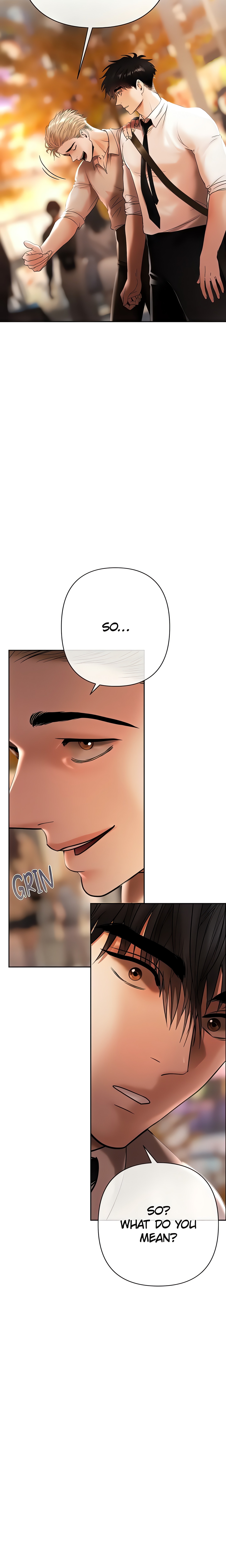 The Money Game (Official) Page 33 - MangaHe