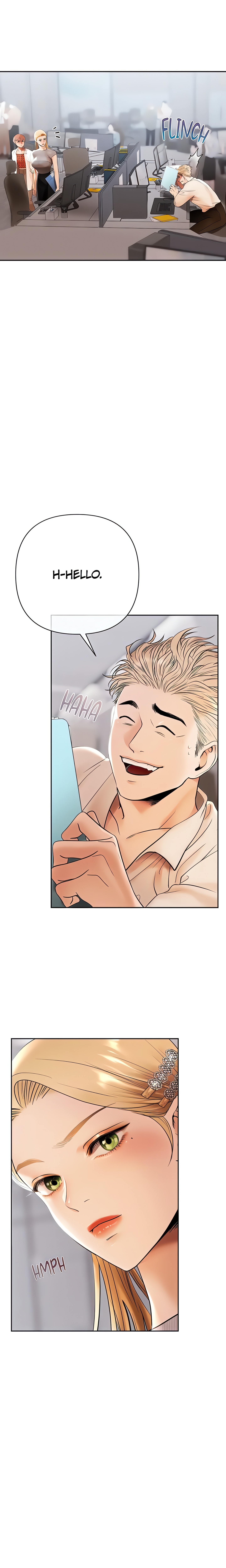 The Money Game (Official) Page 5 - MangaHe