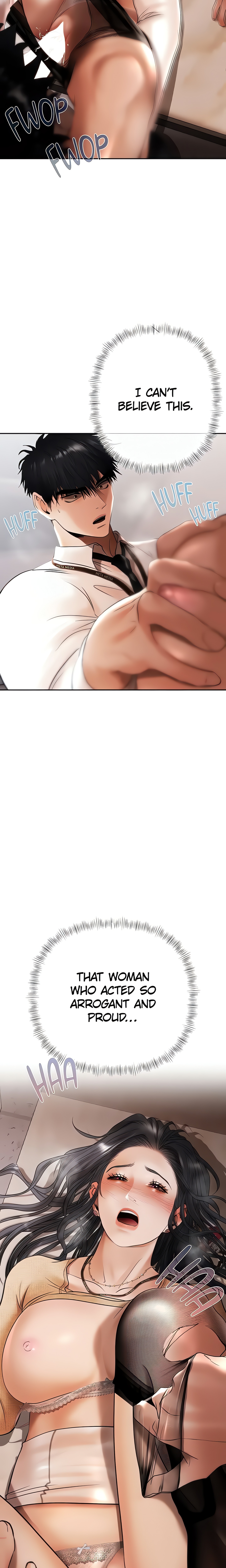 The Money Game (Official) Page 10 - MangaHe