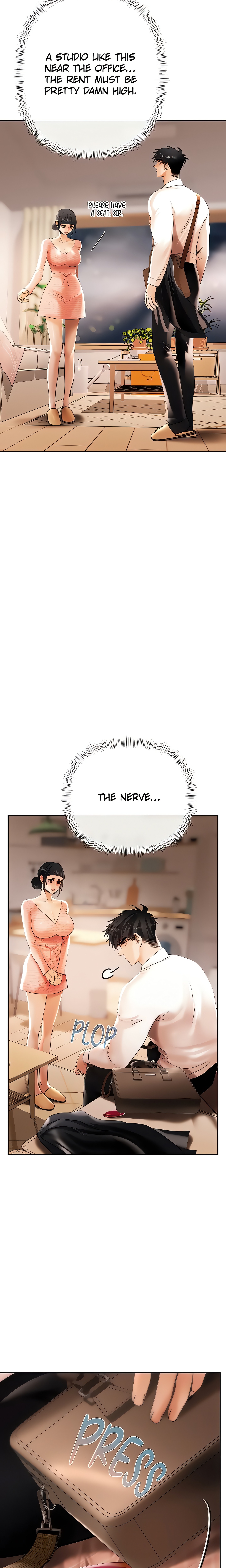 The Money Game (Official) Page 14 - MangaHe