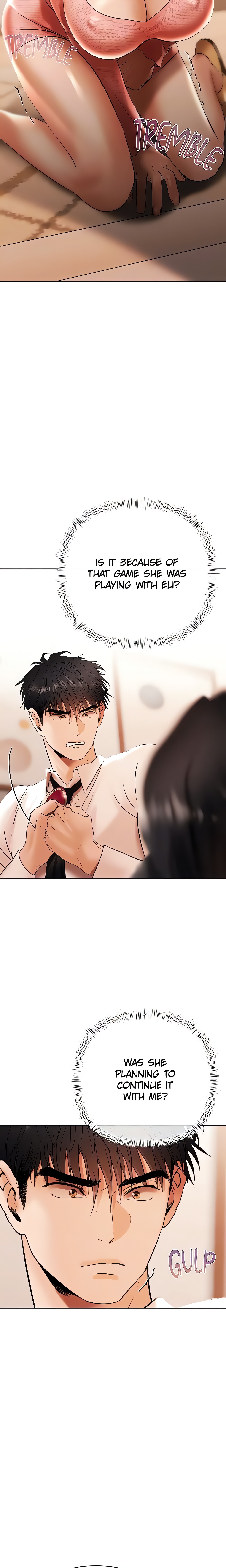 The Money Game (Official) Page 17 - MangaHe
