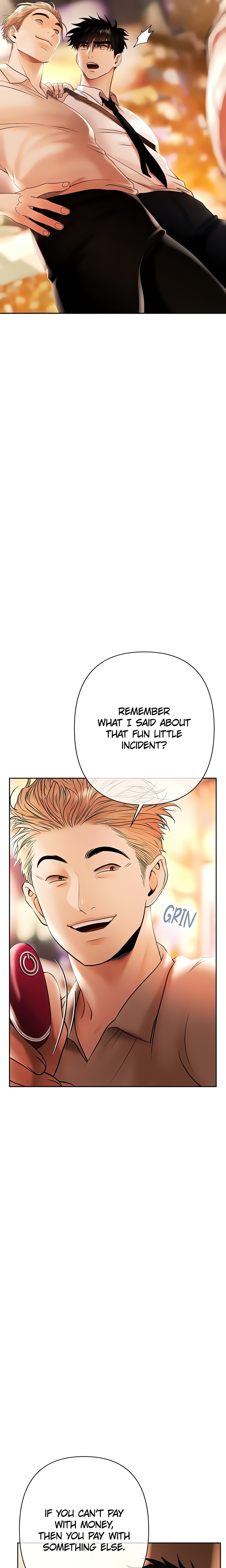 The Money Game (Official) Page 4 - MangaHe