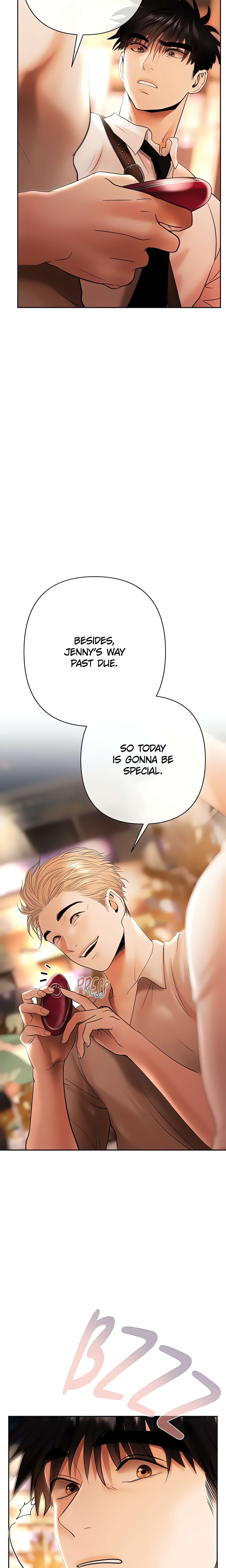 The Money Game (Official) Page 5 - MangaHe