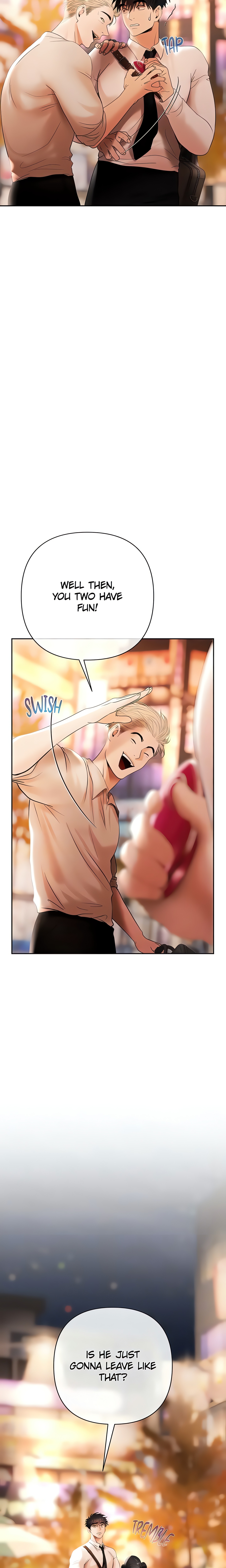 The Money Game (Official) Page 7 - MangaHe