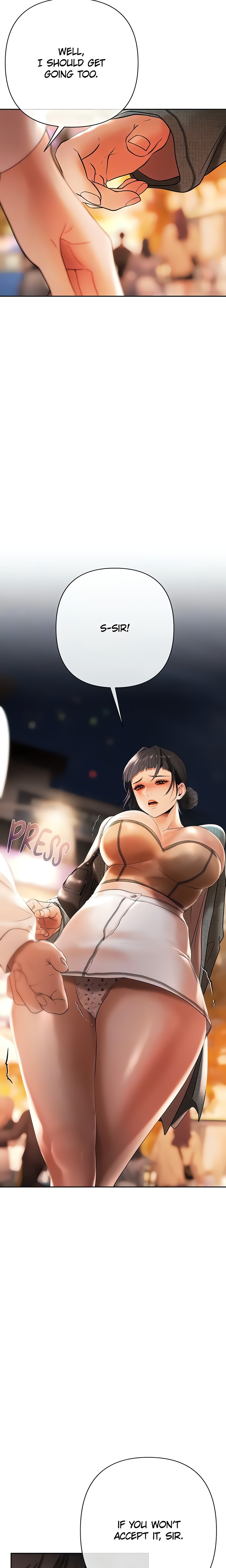 The Money Game (Official) Page 9 - MangaHe