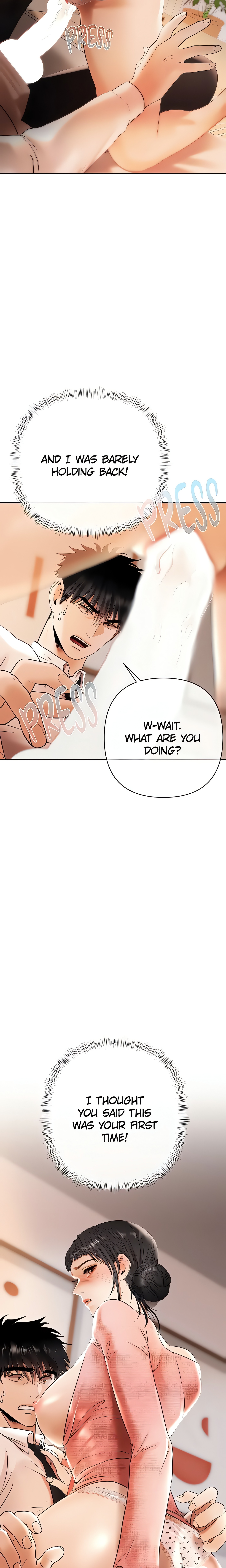 The Money Game (Official) Page 13 - MangaHe