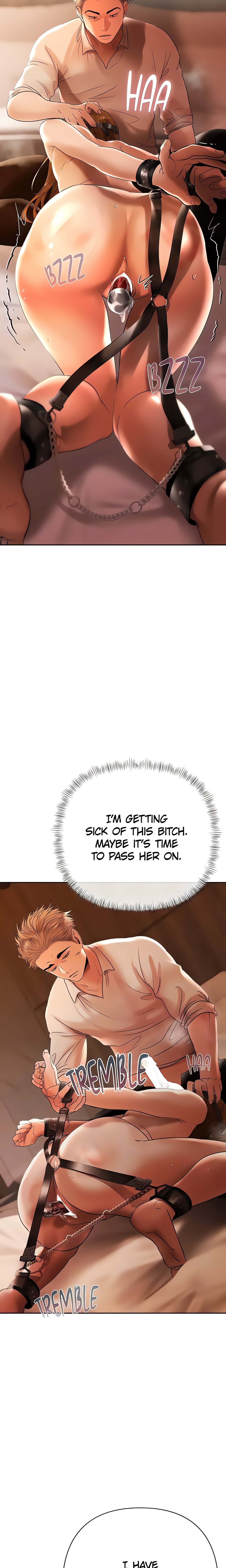 The Money Game (Official) Page 16 - MangaHe
