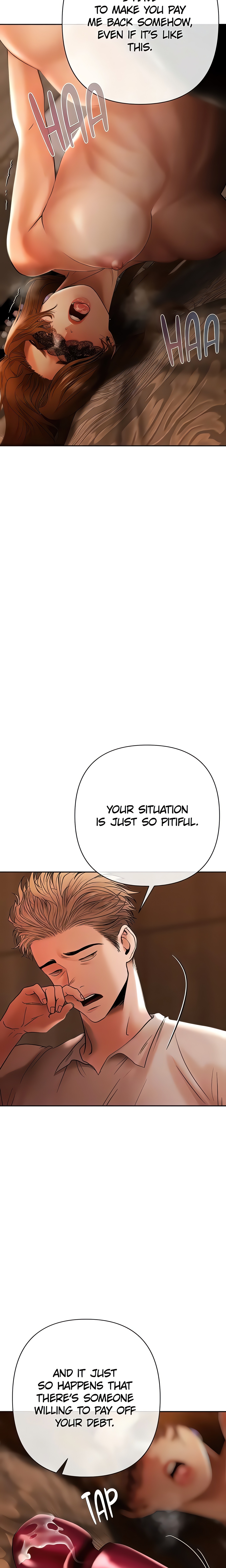The Money Game (Official) Page 17 - MangaHe