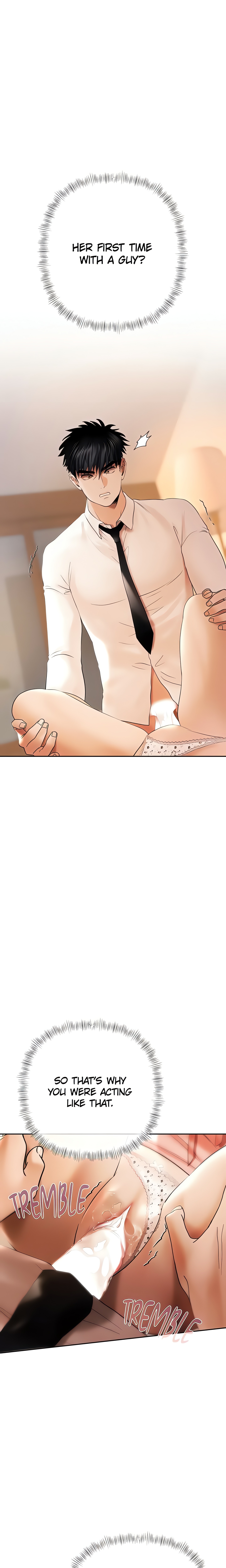 The Money Game (Official) Page 3 - MangaHe