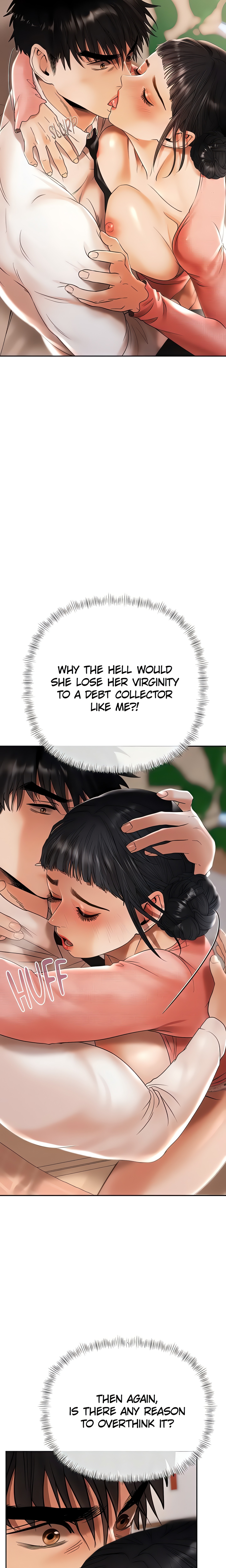 The Money Game (Official) Page 22 - MangaHe
