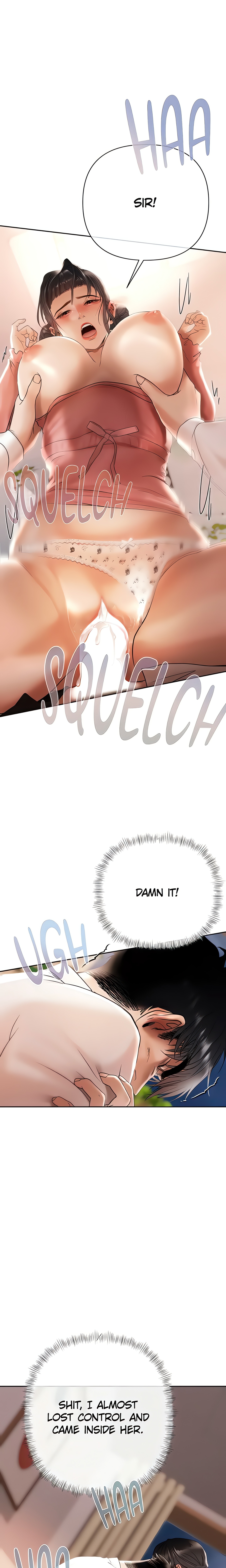 The Money Game (Official) Page 28 - MangaHe
