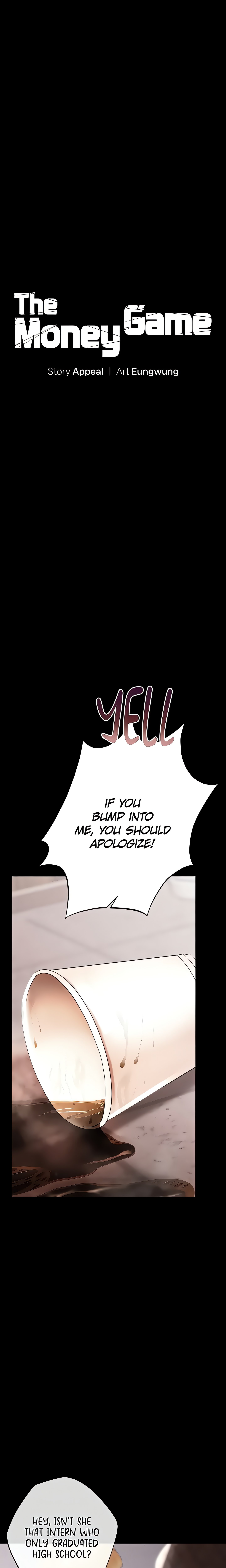 The Money Game (Official) Page 5 - MangaHe