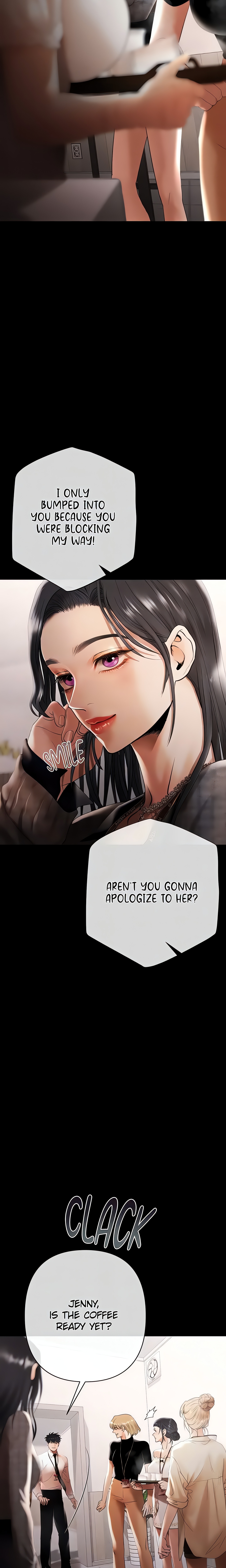 The Money Game (Official) Page 7 - MangaHe