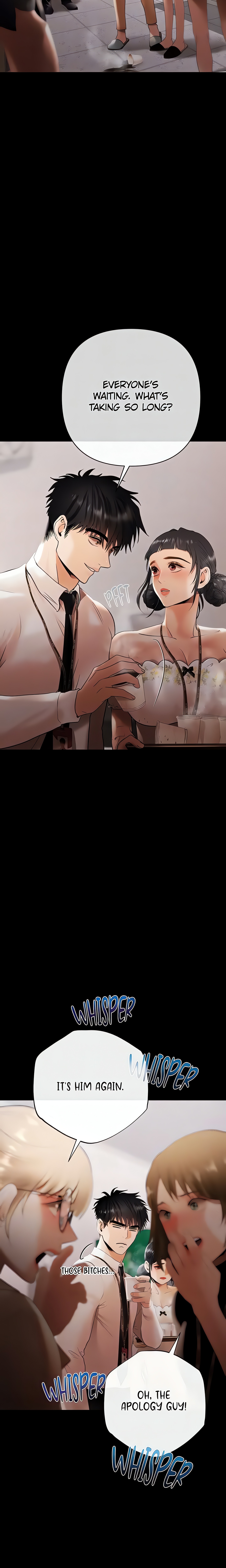The Money Game (Official) Page 8 - MangaHe