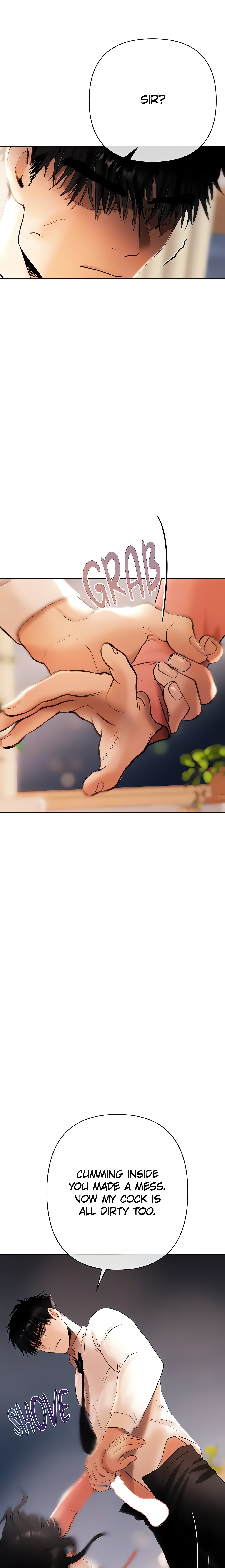 The Money Game (Official) Page 11 - MangaHe