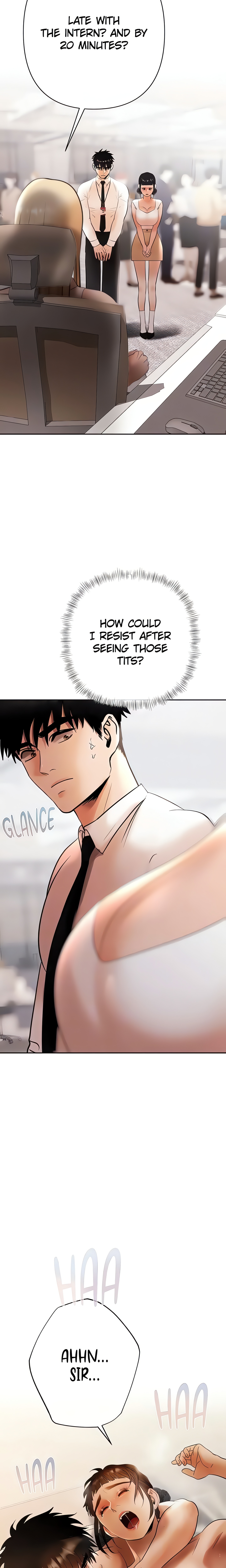The Money Game (Official) Page 16 - MangaHe