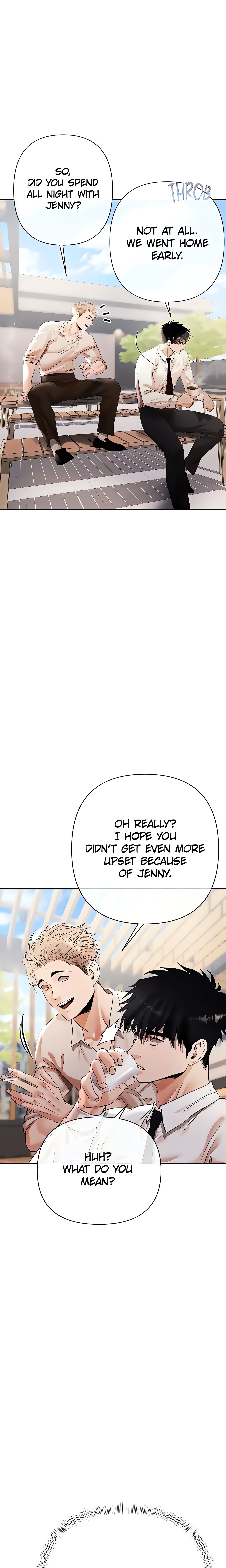 The Money Game (Official) Page 19 - MangaHe