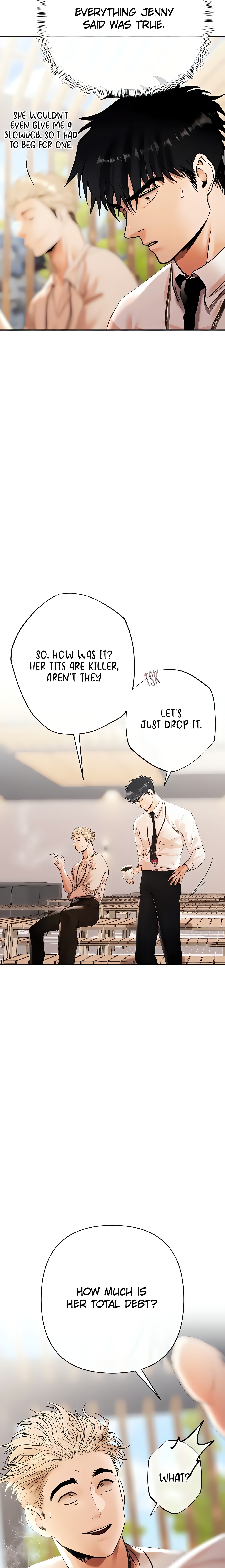 The Money Game (Official) Page 20 - MangaHe