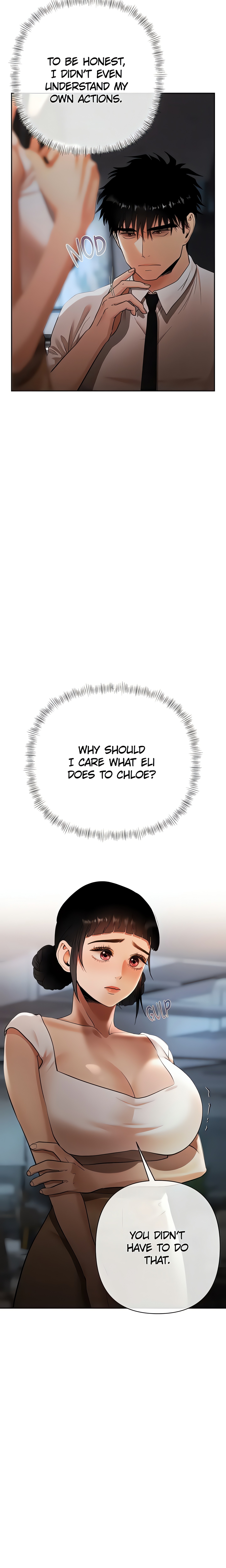 The Money Game (Official) Page 23 - MangaHe