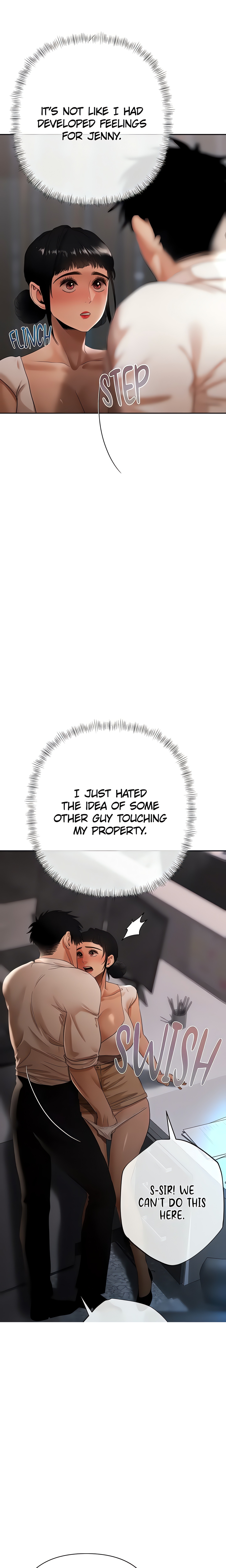 The Money Game (Official) Page 24 - MangaHe