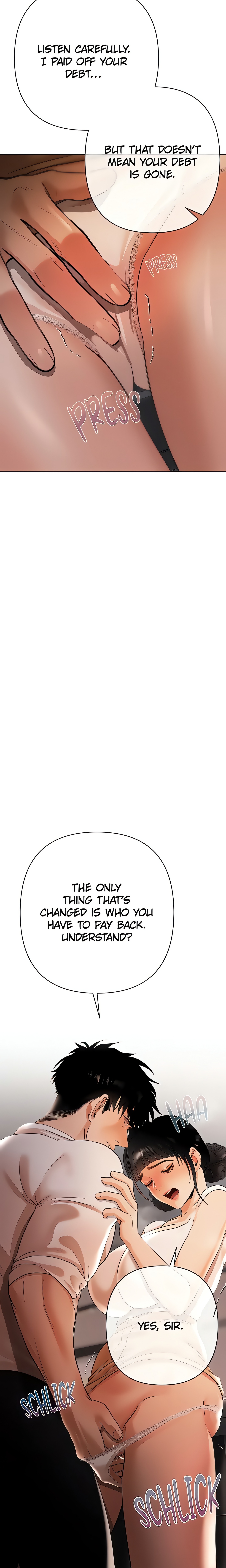 The Money Game (Official) Page 25 - MangaHe