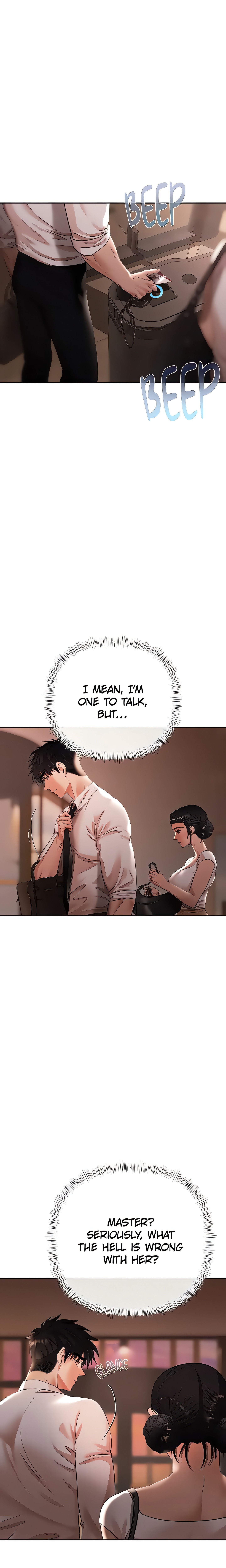 The Money Game (Official) Page 28 - MangaHe