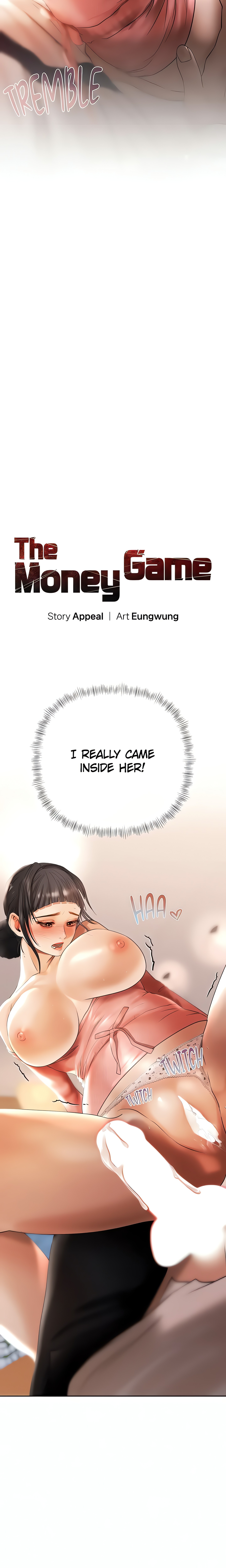 The Money Game (Official) Page 5 - MangaHe