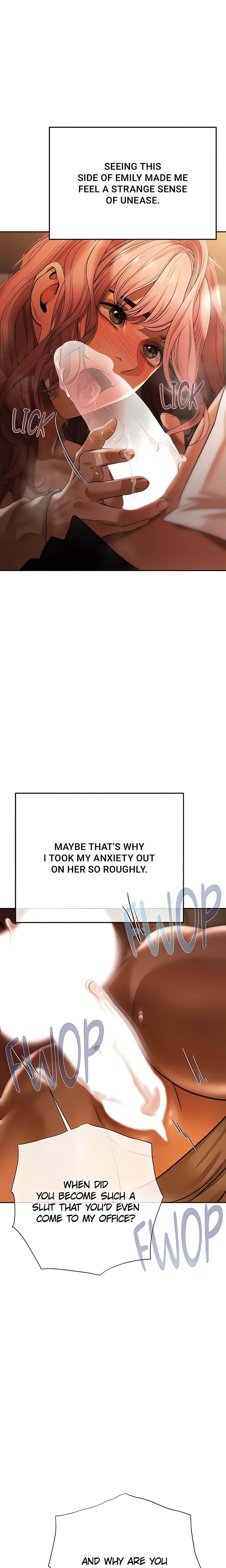 The Money Game (Official) Page 12 - MangaHe
