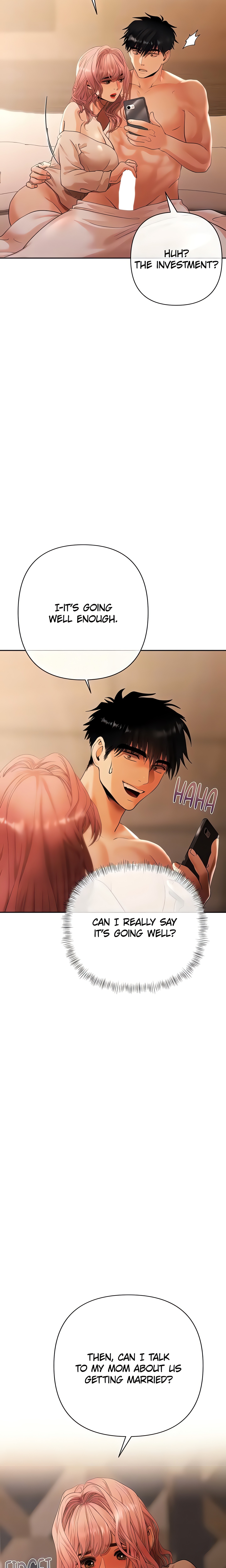 The Money Game (Official) Page 18 - MangaHe
