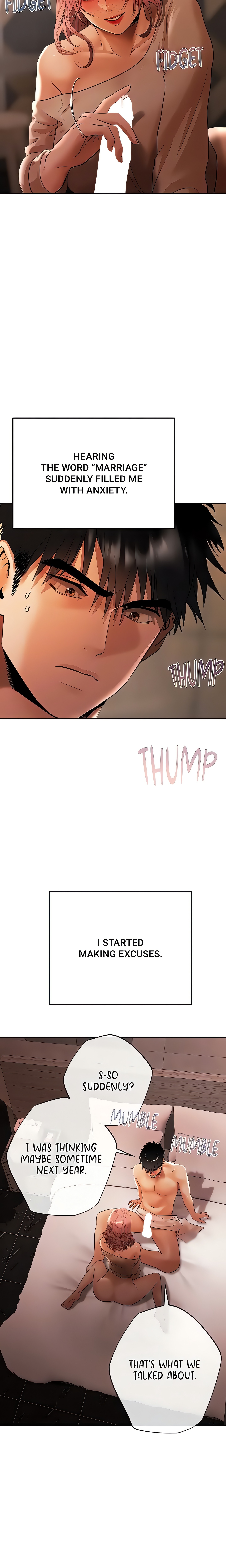 The Money Game (Official) Page 19 - MangaHe