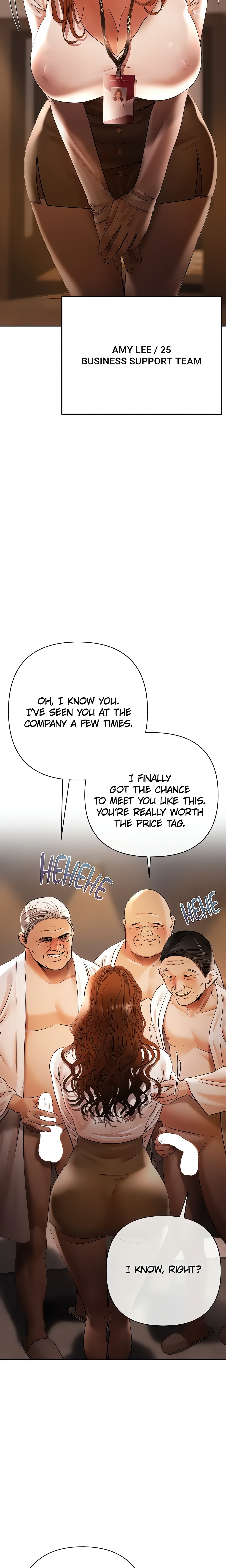 The Money Game (Official) Page 24 - MangaHe