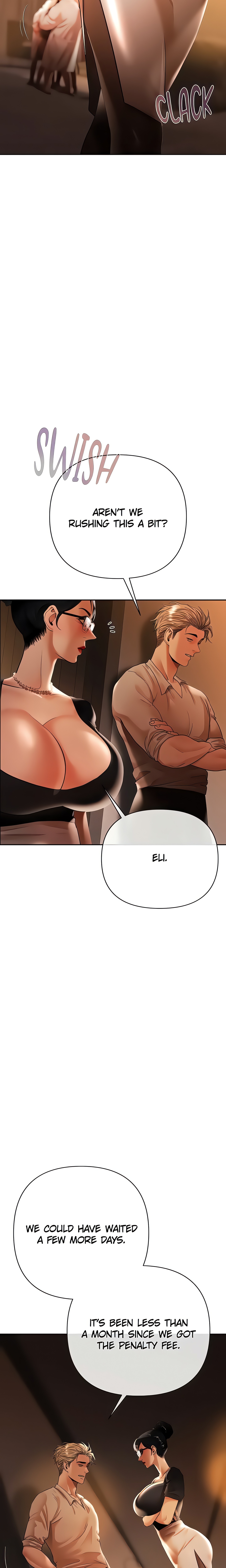 The Money Game (Official) Page 26 - MangaHe