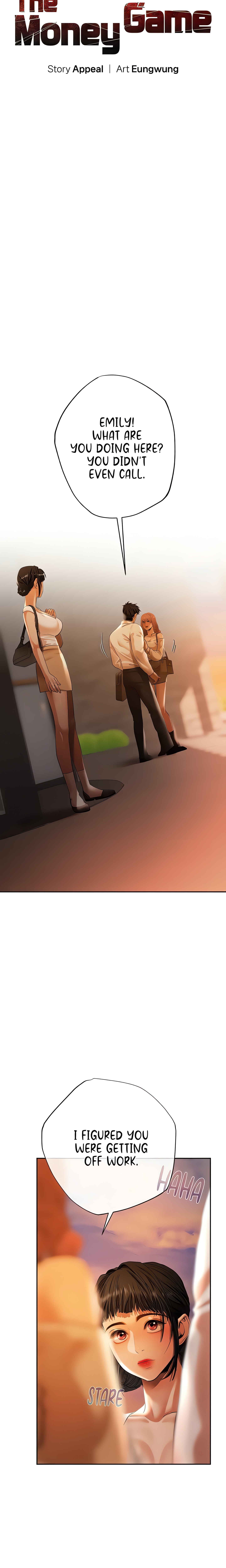 The Money Game (Official) Page 6 - MangaHe
