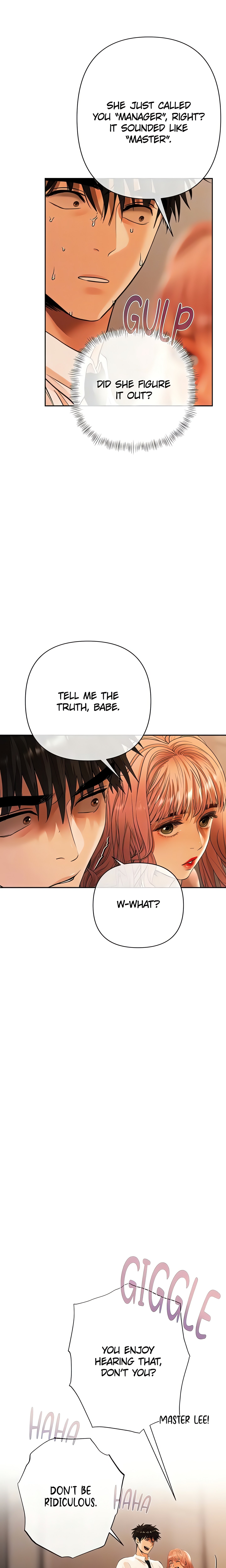 The Money Game (Official) Page 9 - MangaHe