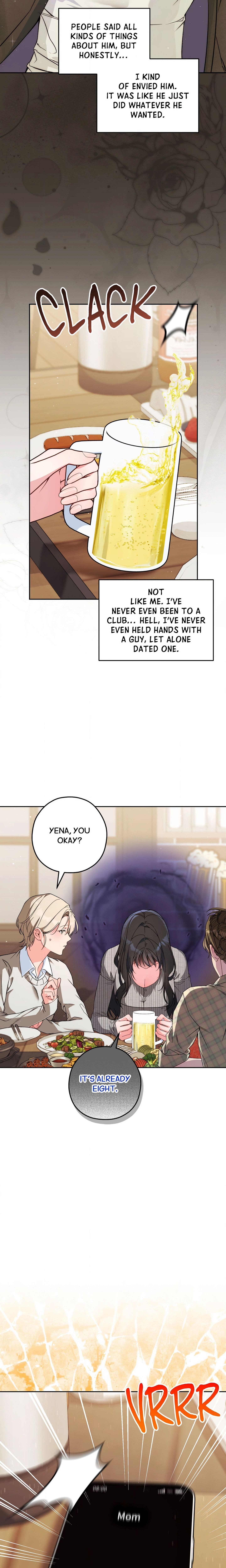 Not Sober (Uncensored) Page 12 - MangaHe