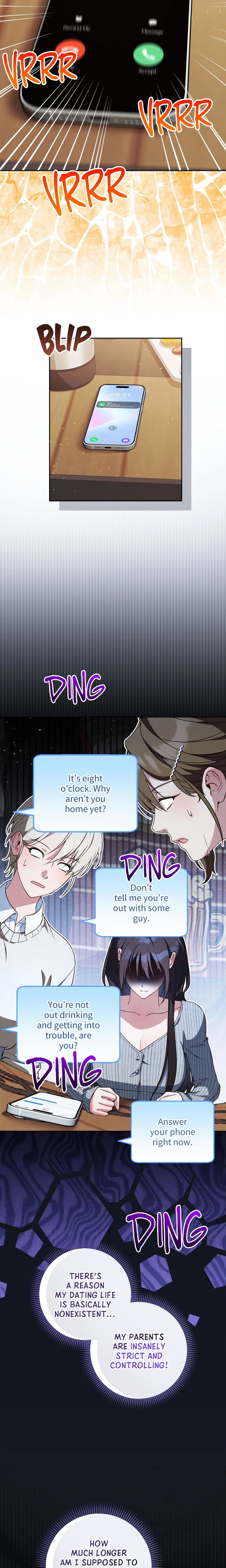 Not Sober (Uncensored) Page 13 - MangaHe