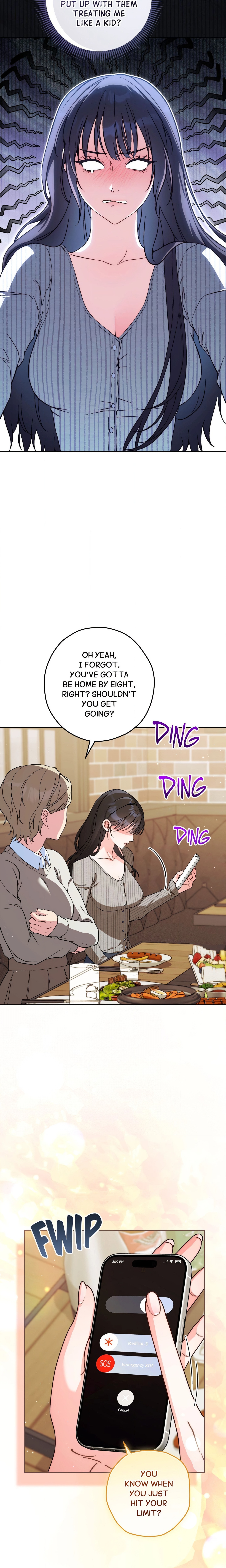 Not Sober (Uncensored) Page 14 - MangaHe
