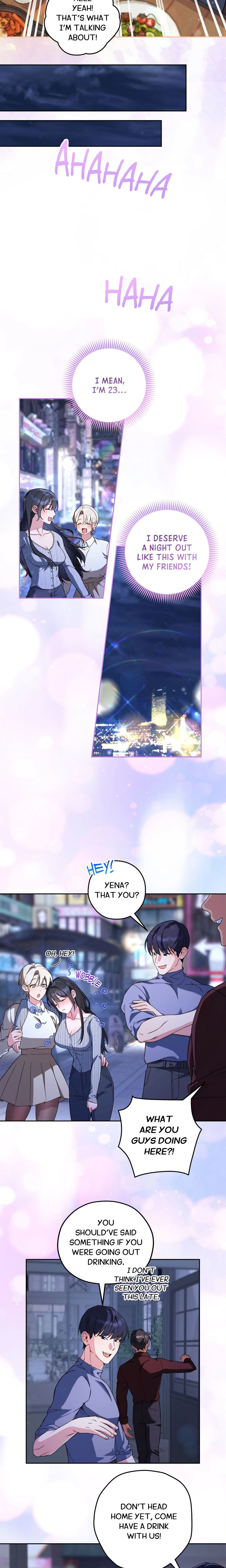 Not Sober (Uncensored) Page 16 - MangaHe