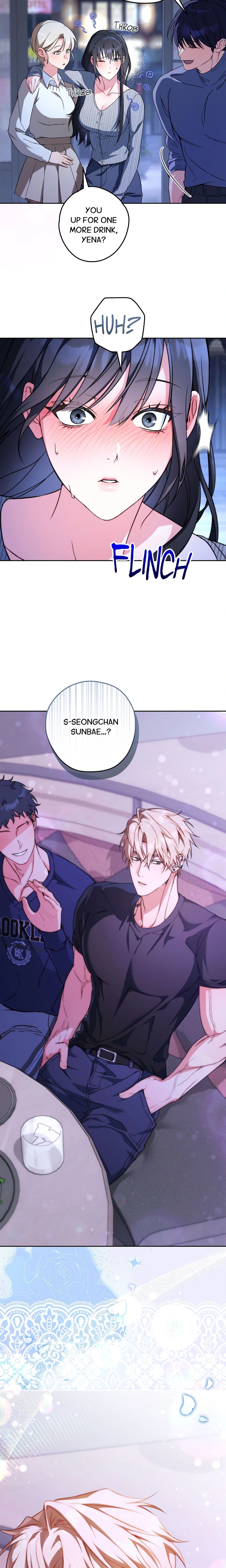 Not Sober (Uncensored) Page 17 - MangaHe