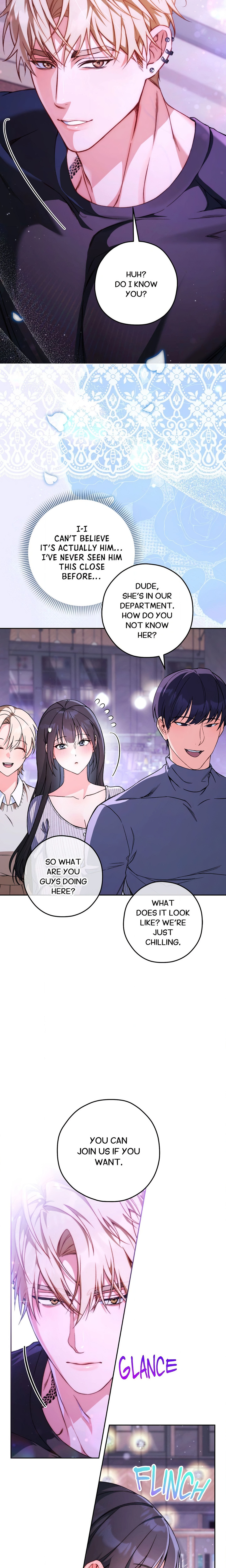 Not Sober (Uncensored) Page 18 - MangaHe